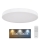Globo - LED Pritemdomas lubinis šviestuvas LED/48W/230V 3000-6000K + nuotolinio valdymo pultas