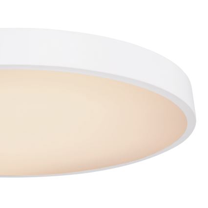 Globo - LED Pritemdomas lubinis šviestuvas LED/48W/230V 3000-6000K + nuotolinio valdymo pultas