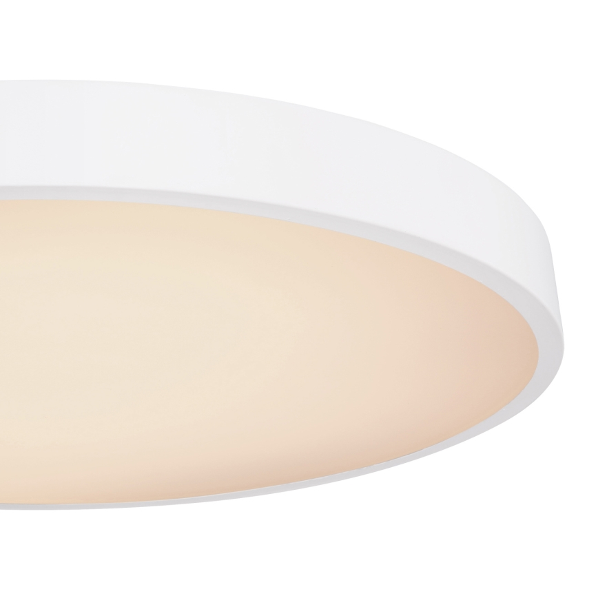 Globo - LED Pritemdomas lubinis šviestuvas LED/48W/230V 3000-6000K + nuotolinio valdymo pultas