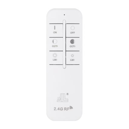 Globo - LED Pritemdomas lubinis šviestuvas LED/48W/230V 3000-6000K + nuotolinio valdymo pultas