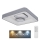 Globo - LED Pritemdomas lubinis šviestuvas LED/50W/230V 3000-6000K + nuotolinio valdymo pultas