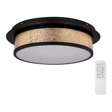 Globo - LED Pritemdomas lubinis šviestuvas LED/50W/230V + nuotolinio valdymo pultas