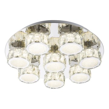 Globo - LED Pritemdomas lubinis šviestuvas LED/64W/230V 4000K diametras 50 cm