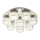 Globo - LED Pritemdomas lubinis šviestuvas LED/64W/230V 4000K diametras 50 cm