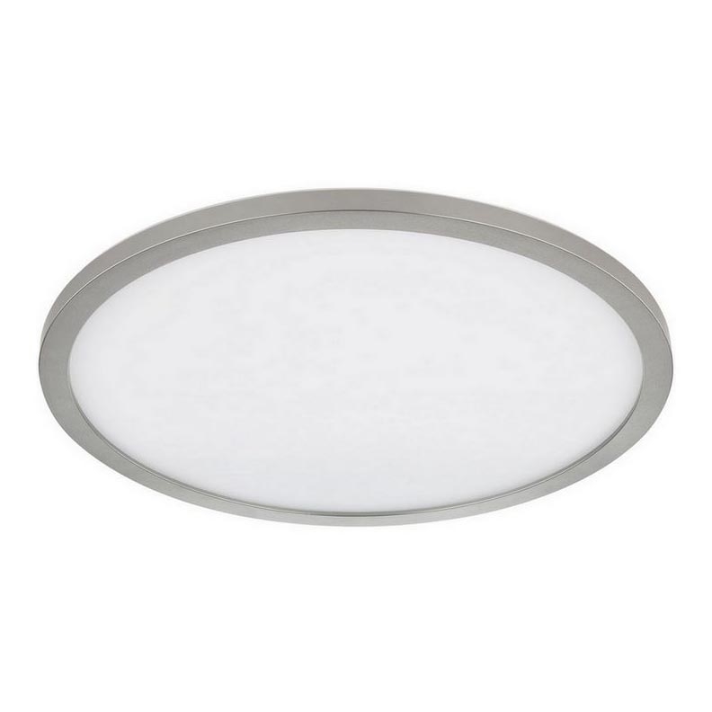 Globo - LED pritemdomas lubinis vonios šviestuvas LED/18W/230V diametras 29,4 cm IP44 matinis chromas