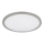 Globo - LED pritemdomas lubinis vonios šviestuvas LED/18W/230V diametras 29,4 cm IP44 matinis chromas
