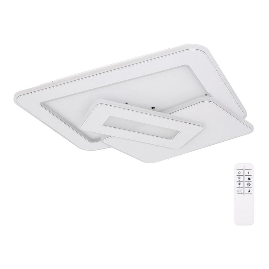 Globo - LED Pritemdomas lubų šviestuvas KIQUE LED / 50W / 230V