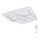 Globo - LED Pritemdomas lubų šviestuvas KIQUE LED / 50W / 230V