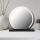 Globo - LED Pritemdomas sieninis veidrodis su apšvietimu LED/10W/230V 2700/4000/6500K 12x48,5 cm