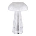 Globo - LED reguliuojama įkraunama stalinė lempa LED/1,5W/5V 800 mAh 2700K/4000K/6500K