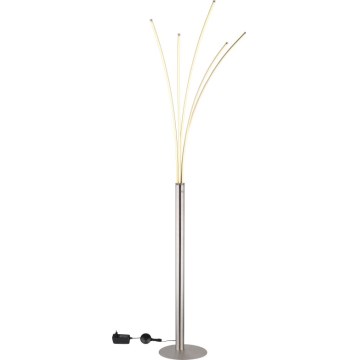Globo - LED reguliuojama jutiklinė grindinė lempa LED/36W/230V