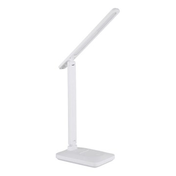 Globo - LED reguliuojama jutiklinė įkraunama stalinė lempa LED/3W/5V 2800/4000/6500K 1800 mAh balta