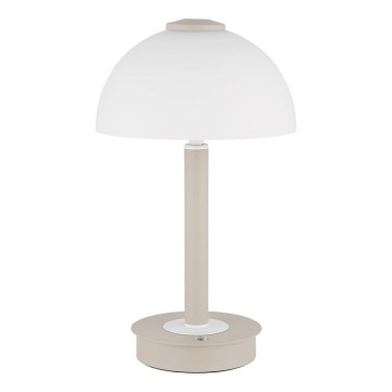 Globo - LED reguliuojama jutiklinė stalinė lempa LED/7W/230V 3000K