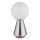 Globo - LED reguliuojama lietimui jautri lauko stalinė lempa LED/1,5W/5V 3000/4500/6500K 1800 mAh IP41 matinio chromo