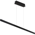 Globo - LED reguliuojamas lietimo valdymo pakabinamas šviestuvas ant laido LED/43W/230V 4000K juodas