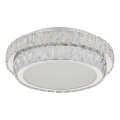 Globo - LED reguliuojamas lubinis šviestuvas LED/38W/230V 2700-6000K skersmuo 40 cm + su nuotoliniu pultu