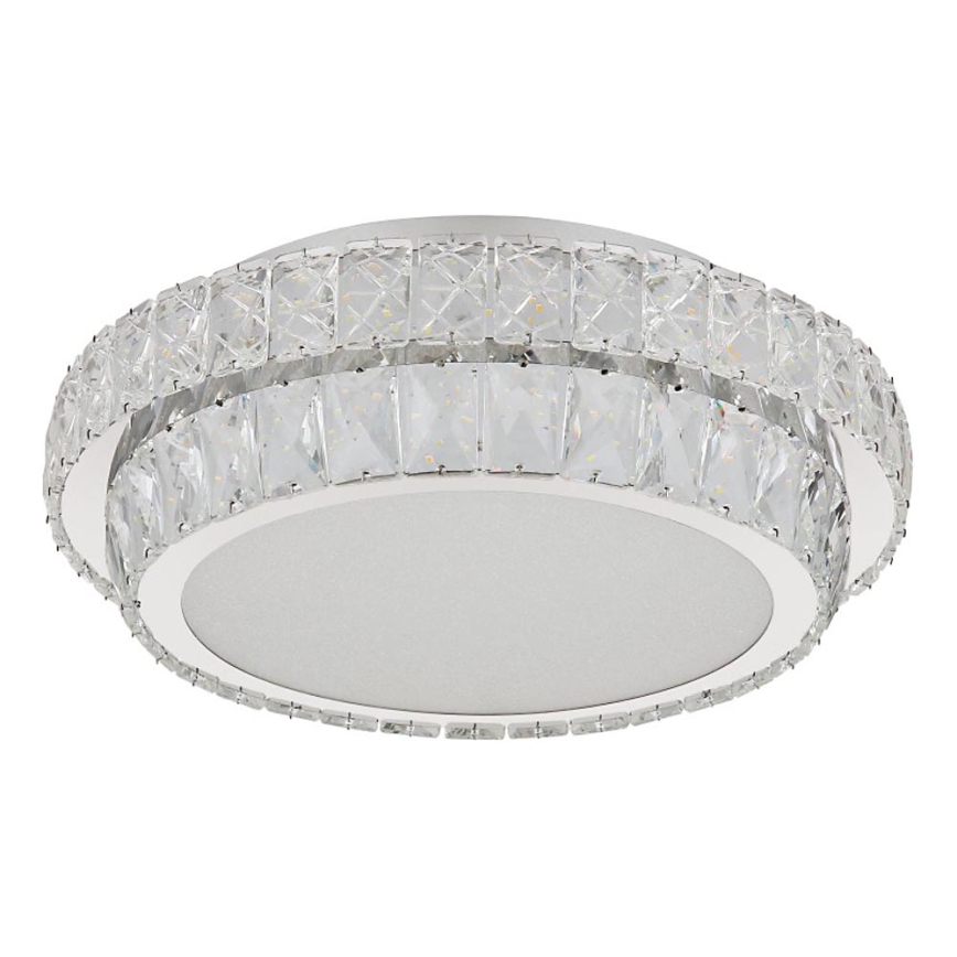 Globo - LED reguliuojamas lubinis šviestuvas LED/38W/230V 2700-6000K skersmuo 40 cm + su nuotoliniu pultu
