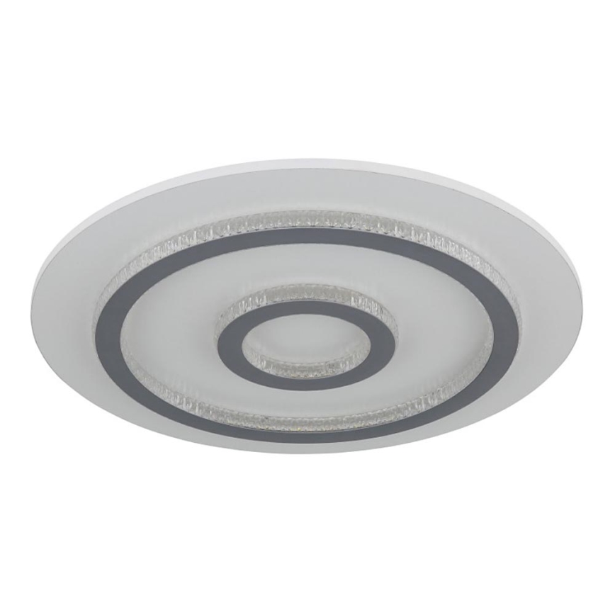 Globo - LED reguliuojamas lubinis šviestuvas LED/40W/230V 3000-6500K skersmuo 45 cm baltas + nuotolinio valdymo pultas