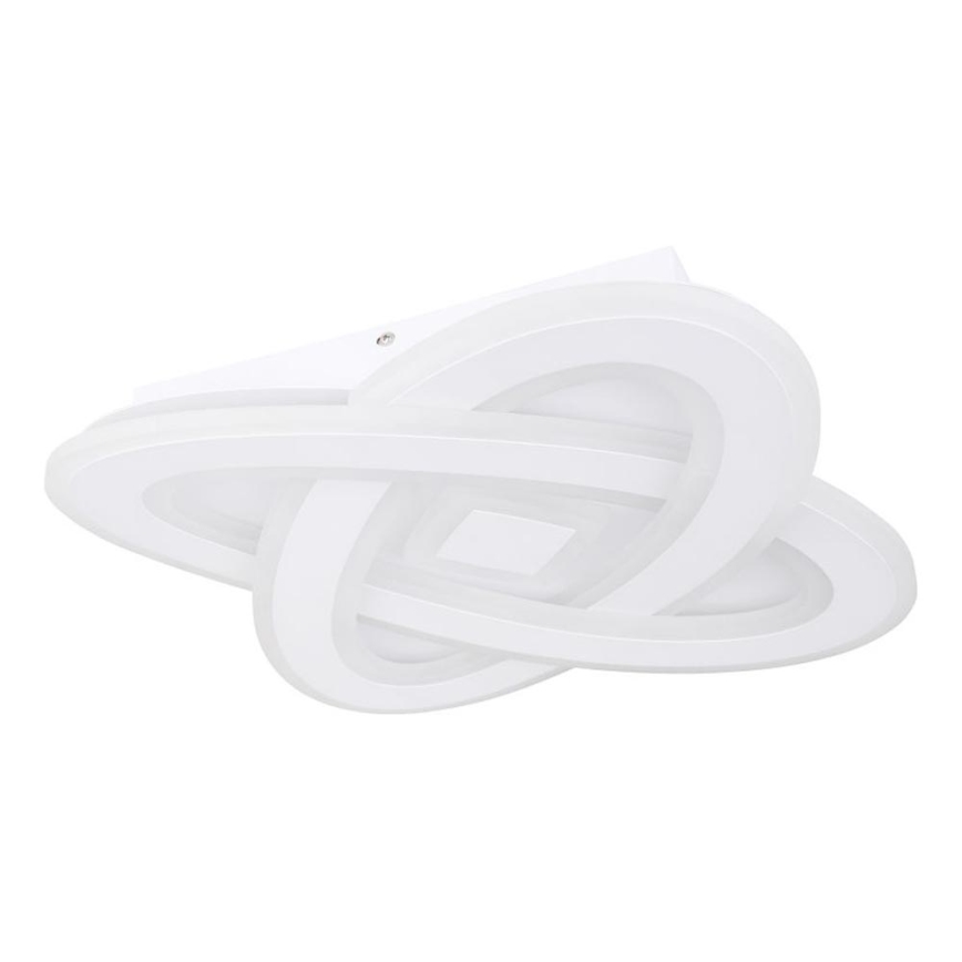 Globo - LED reguliuojamas lubų šviestuvas LED/36W/230V 3000-6000K skersmuo 50 cm baltas + nuotolinio valdymo pultas