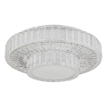 Globo - LED reguliuojamas lubų šviestuvas LED/50W/230V 2700-6000K skersmuo 50 cm + nuotolinio valdymo pultas