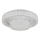 Globo - LED reguliuojamas lubų šviestuvas LED/50W/230V 2700-6000K skersmuo 50 cm + nuotolinio valdymo pultas