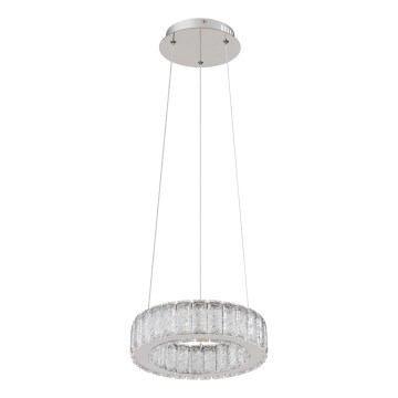 Globo - LED Reguliuojamas pakabinamas sietynas LED/30W/230V 2700-6000K diametras 30 cm + nuotolinio valdymo pultas