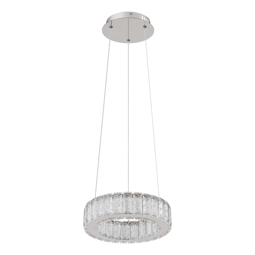 Globo - LED Reguliuojamas pakabinamas sietynas LED/30W/230V 2700-6000K diametras 30 cm + nuotolinio valdymo pultas