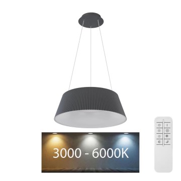 Globo - LED Reguliuojamas pakabinamas sietynas LED/45W/230V 3000-6000K + nuotolinio valdymo pultas