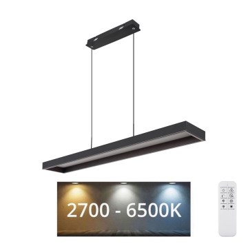 Globo - LED Reguliuojamas pakabinamas sietynas LED/70W/230V 2700-6500K + nuotolinio valdymo pultas