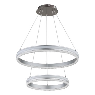 Globo - LED reguliuojamas pakabinamas šviestuvas ant laido LED/60W/230V 2700-6000K + nuotolinis valdymas