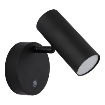 Globo - LED reguliuojamas sieninis taškinis šviestuvas LED/0,4W/3,7V 1800 mAh