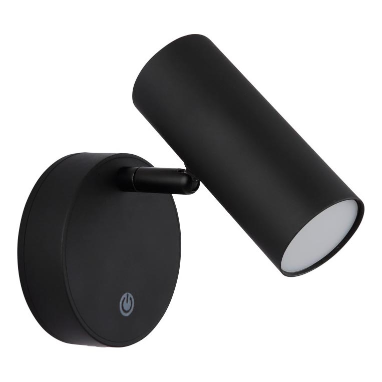 Globo - LED reguliuojamas sieninis taškinis šviestuvas LED/0,4W/3,7V 1800 mAh