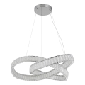 Globo - LED reguliuojamas šviestuvas ant laido LED/110W/230V 2700-6000K skersmuo 78 cm + nuotolinio valdymo pultas