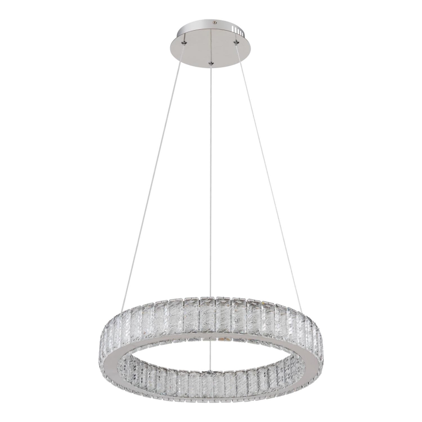 Globo - LED reguliuojamas šviestuvas ant laido LED/50W/230V 2700-6000K skersmuo 50 cm + nuotolinio valdymo pultas