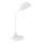 Globo - LED reguliuojamo ryškumo jutiklinė stalinė lempa LED/12W/230V 3000/4000/6500K balta