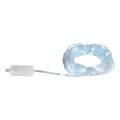 Globo - LED RGB juosta 100xLED/0,06W/5V 10 m 27 funkcijų