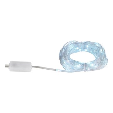 Globo - LED RGB juosta 100xLED/0,06W/5V 10 m 27 funkcijų