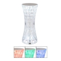 Globo - LED RGB jutiklinė stalinė lempa LED/1W/5V 800 mAh