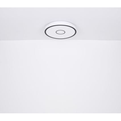 Globo - LED RGB Pritemdomas vonios šviestuvas LED/30W/230V IP44 Wi-Fi Tuya + nuotolinio valdymo pultas