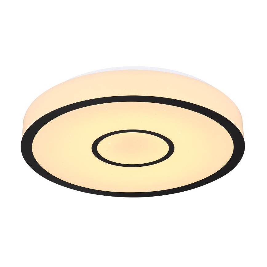 Globo - LED RGB Pritemdomas vonios šviestuvas LED/30W/230V IP44 Wi-Fi Tuya + nuotolinio valdymo pultas