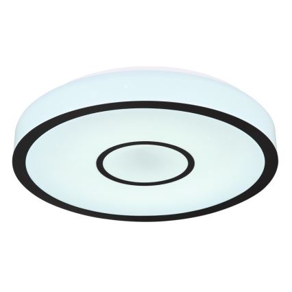 Globo - LED RGB Pritemdomas vonios šviestuvas LED/30W/230V IP44 Wi-Fi Tuya + nuotolinio valdymo pultas