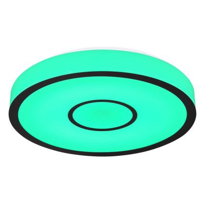 Globo - LED RGB Pritemdomas vonios šviestuvas LED/30W/230V IP44 Wi-Fi Tuya + nuotolinio valdymo pultas