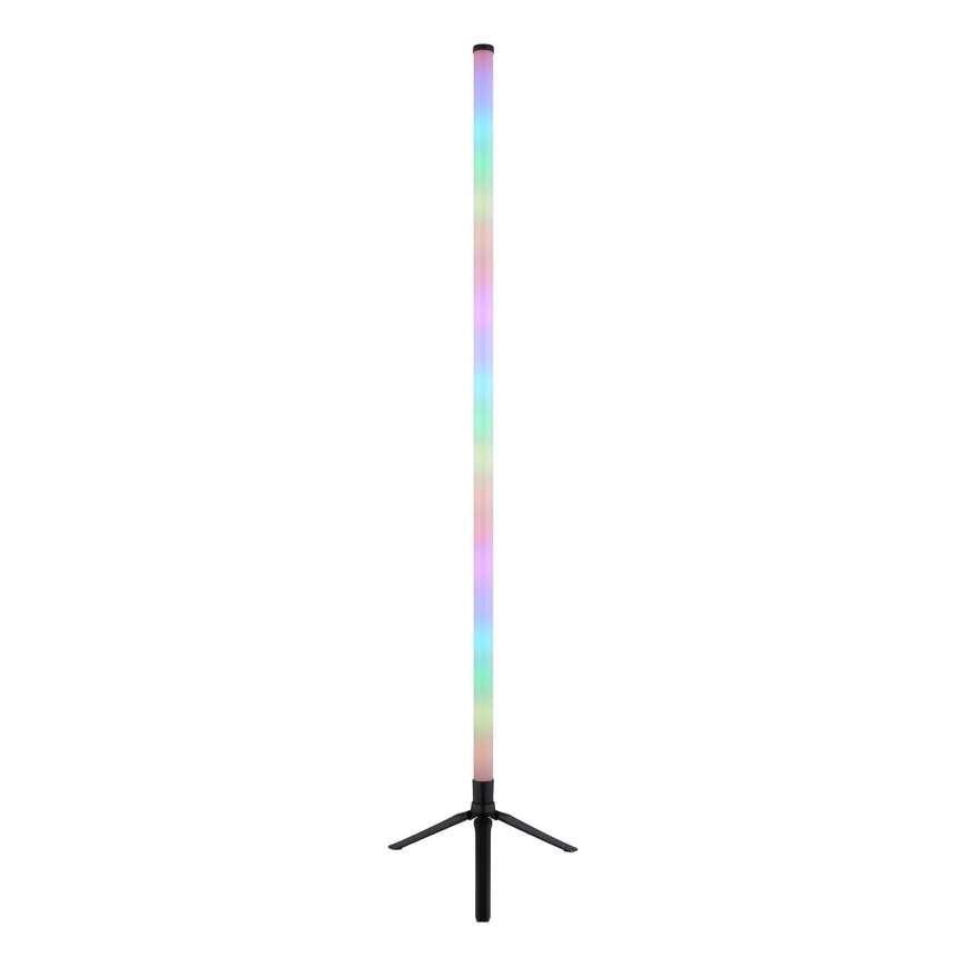 Globo - LED RGB Reguliuojamas toršeras LED/7W/5V + nuotolinio valdymo pultas