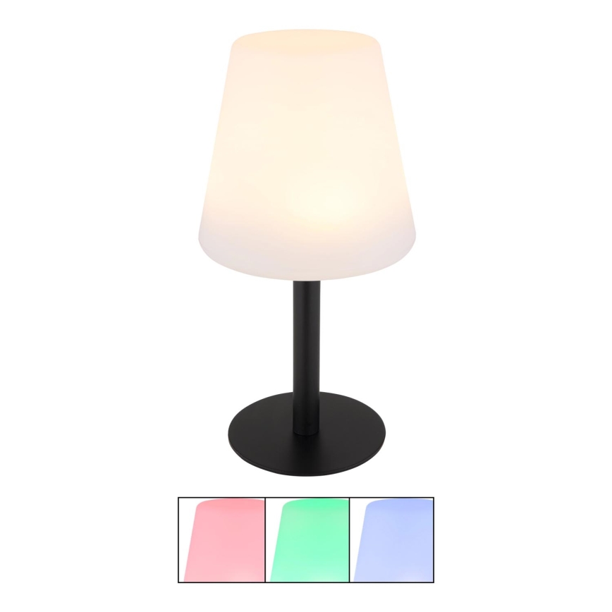Globo - LED RGB Saulės jutiklinė Stalinis šviestuvas LED/0,1W/3V IP44