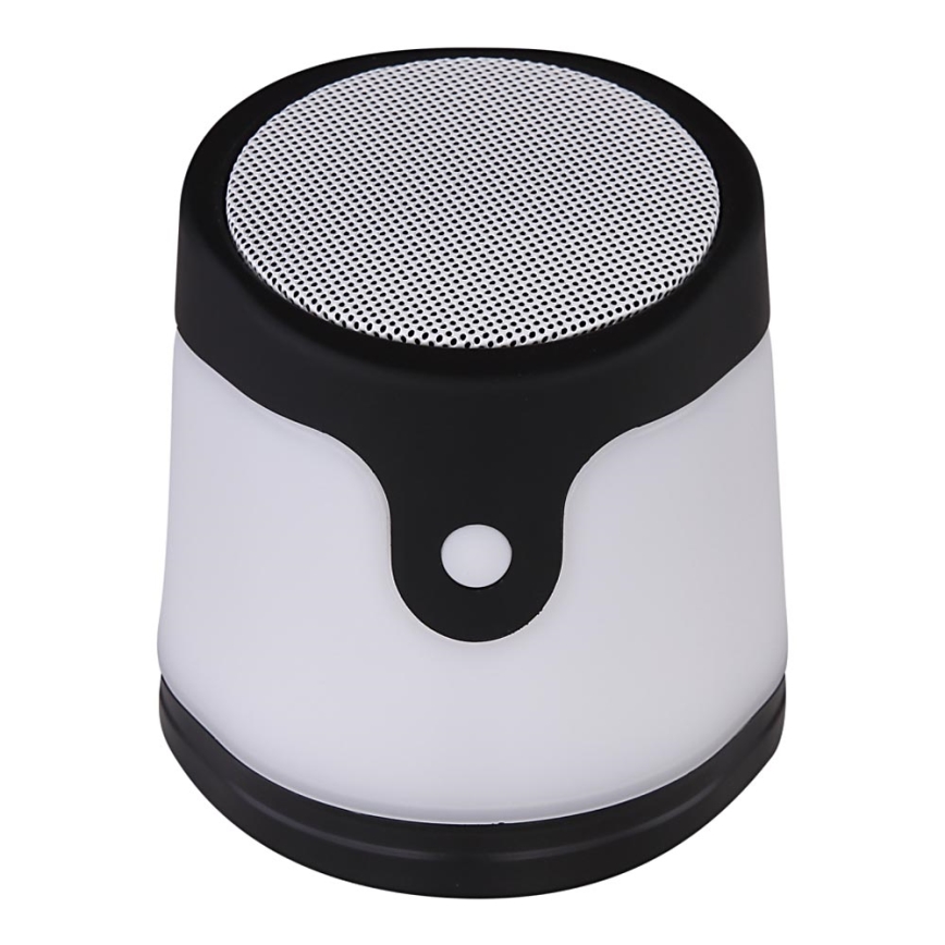 Globo - LED RGB Stalinis šviestuvas su kolonėle LED/5W/3,7V 1500 mAh