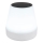 Globo - LED RGB šviestuvas, įkraunamas saulės energija LED/0,2W/3,7V IP44 1200 mAh