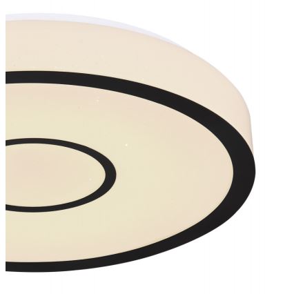 Globo- LED RGB vonios kambario reguliuojamas šviestuvas LED/30W/230V IP44 Wi-Fi Tuya + nuotolinis valdymas