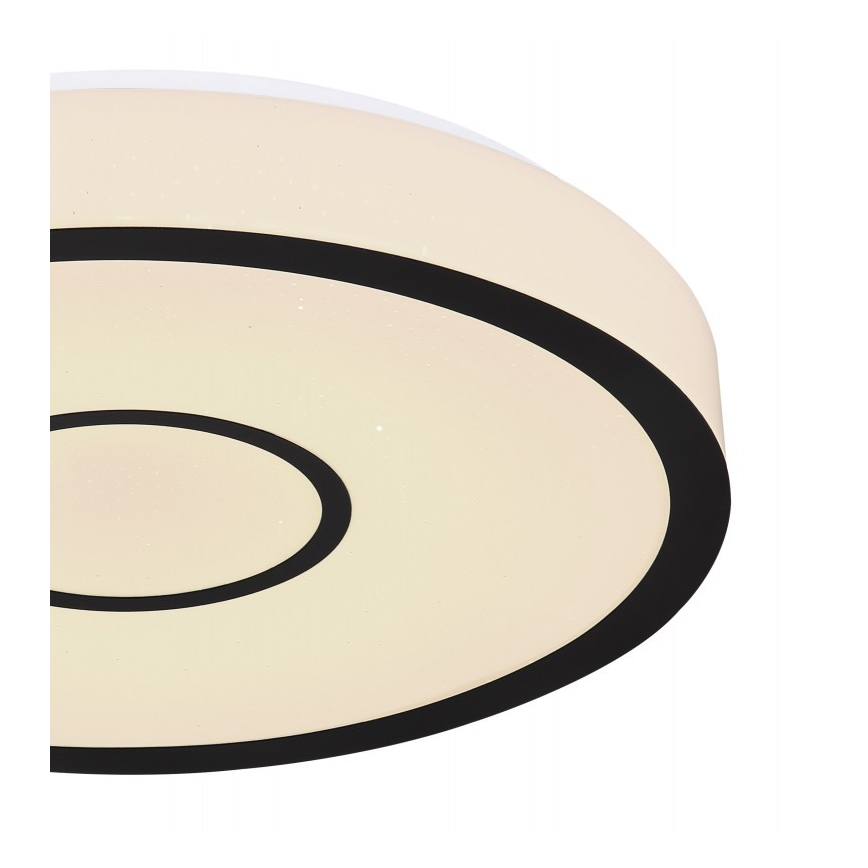 Globo- LED RGB vonios kambario reguliuojamas šviestuvas LED/30W/230V IP44 Wi-Fi Tuya + nuotolinis valdymas