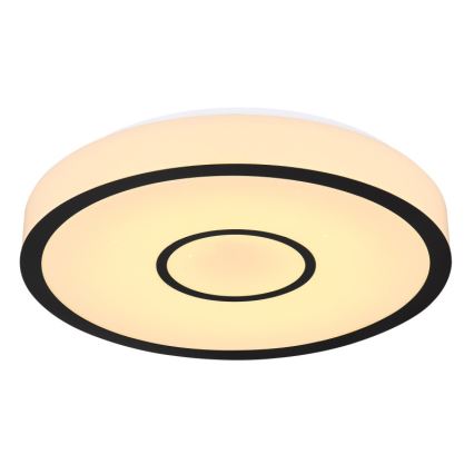 Globo- LED RGB vonios kambario reguliuojamas šviestuvas LED/30W/230V IP44 Wi-Fi Tuya + nuotolinis valdymas