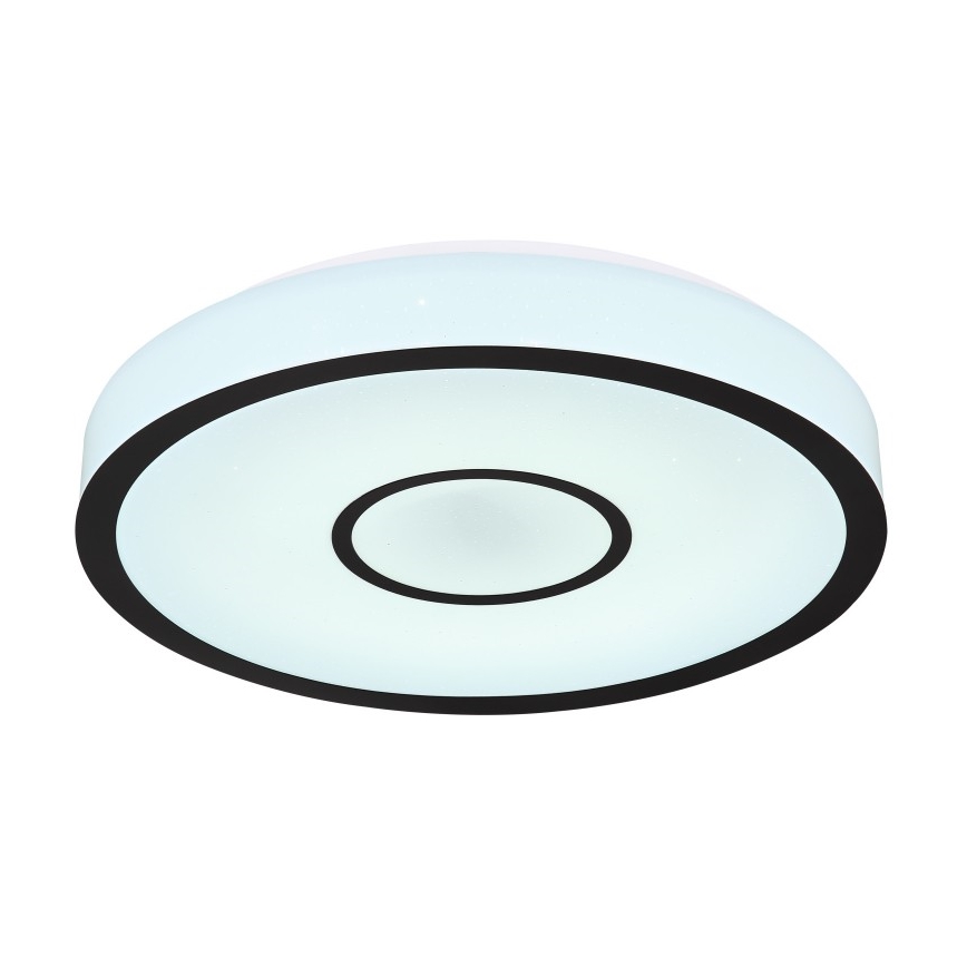 Globo- LED RGB vonios kambario reguliuojamas šviestuvas LED/30W/230V IP44 Wi-Fi Tuya + nuotolinis valdymas